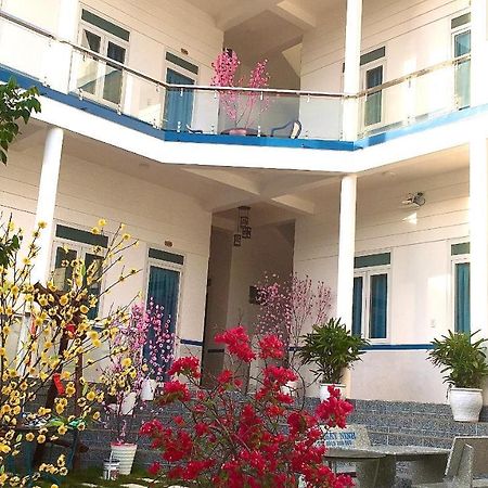 Minh Khoi Guest House Mũi Né Eksteriør bilde