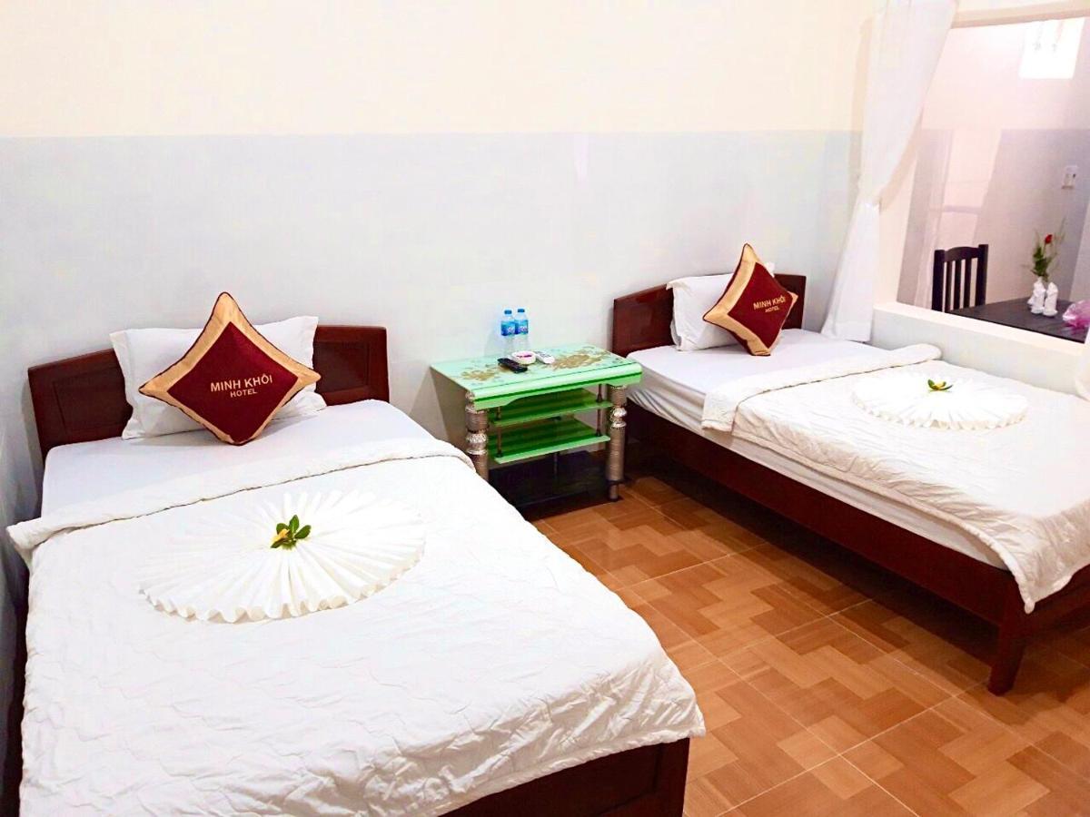 Minh Khoi Guest House Mũi Né Eksteriør bilde