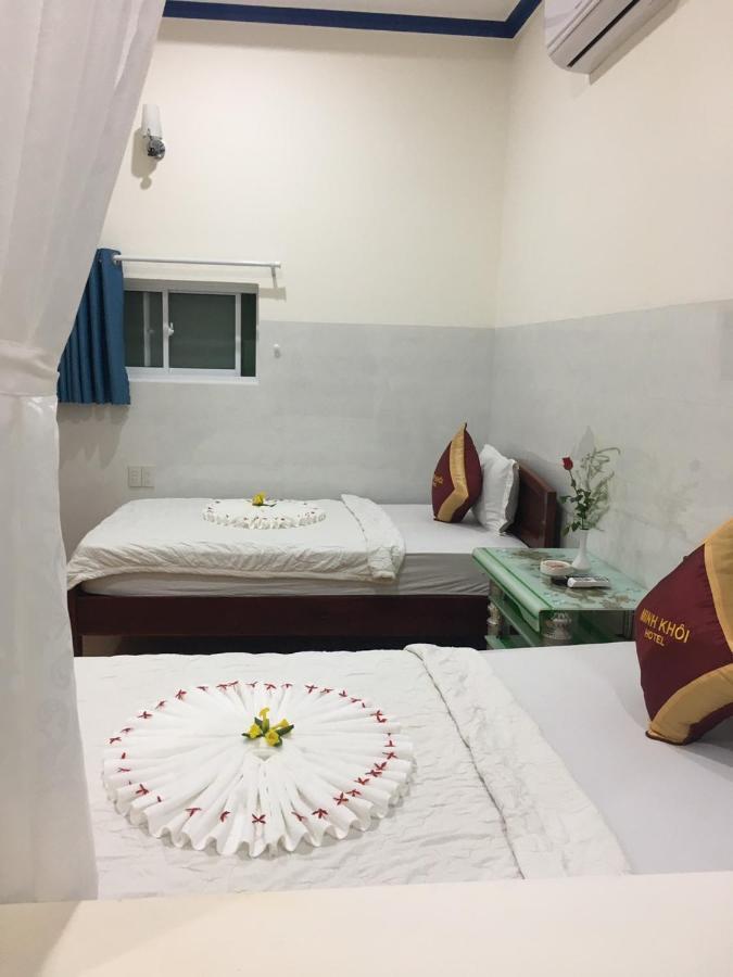 Minh Khoi Guest House Mũi Né Eksteriør bilde