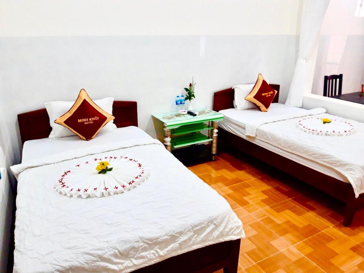 Minh Khoi Guest House Mũi Né Eksteriør bilde