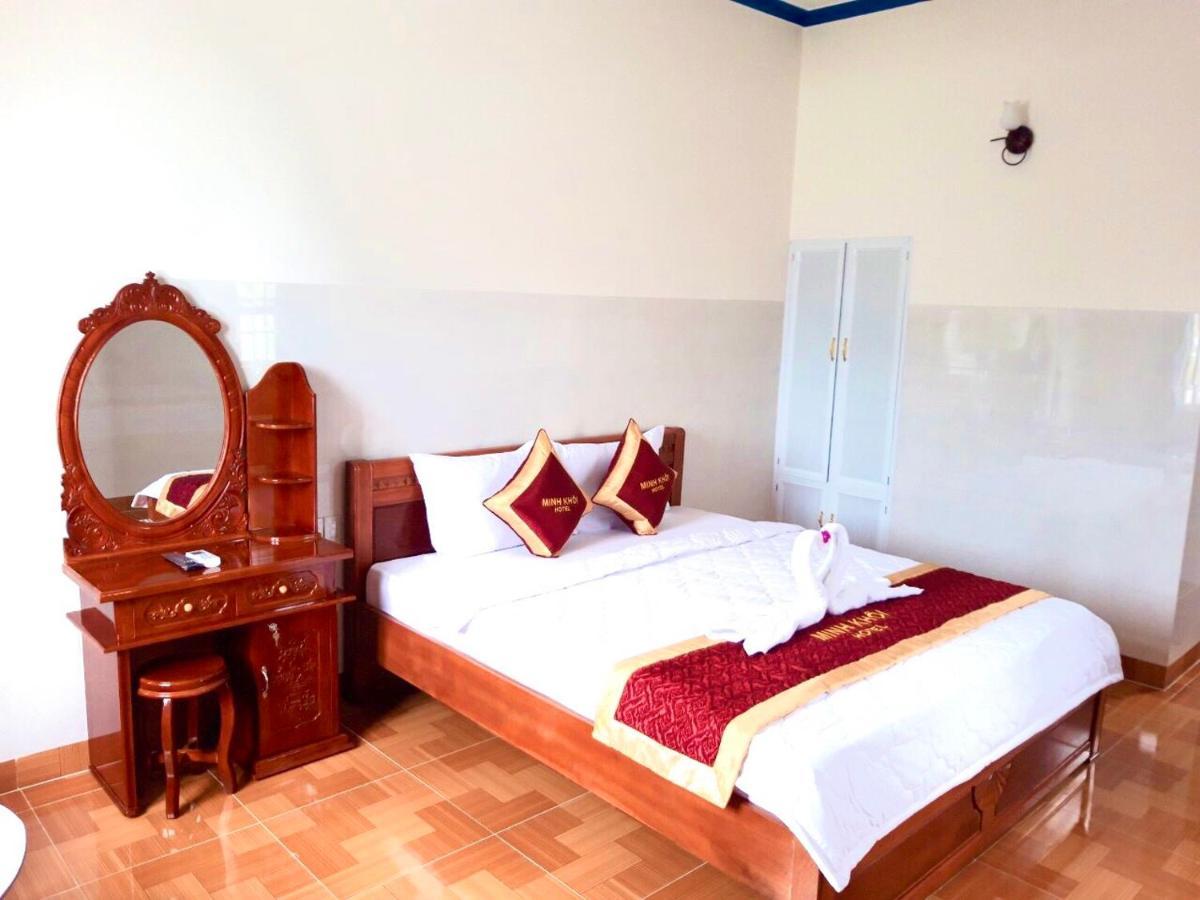Minh Khoi Guest House Mũi Né Eksteriør bilde