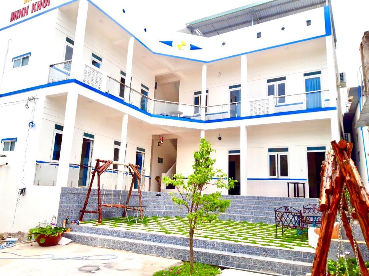 Minh Khoi Guest House Mũi Né Eksteriør bilde
