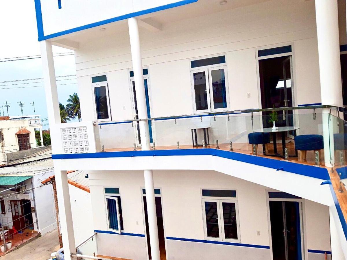 Minh Khoi Guest House Mũi Né Eksteriør bilde