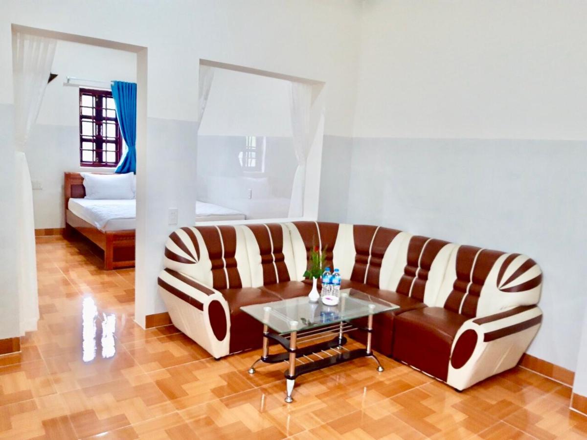 Minh Khoi Guest House Mũi Né Eksteriør bilde