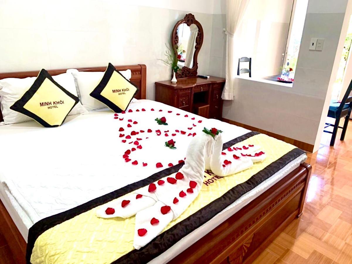 Minh Khoi Guest House Mũi Né Eksteriør bilde