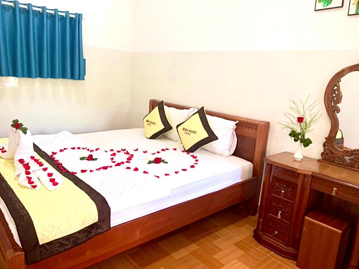 Minh Khoi Guest House Mũi Né Eksteriør bilde