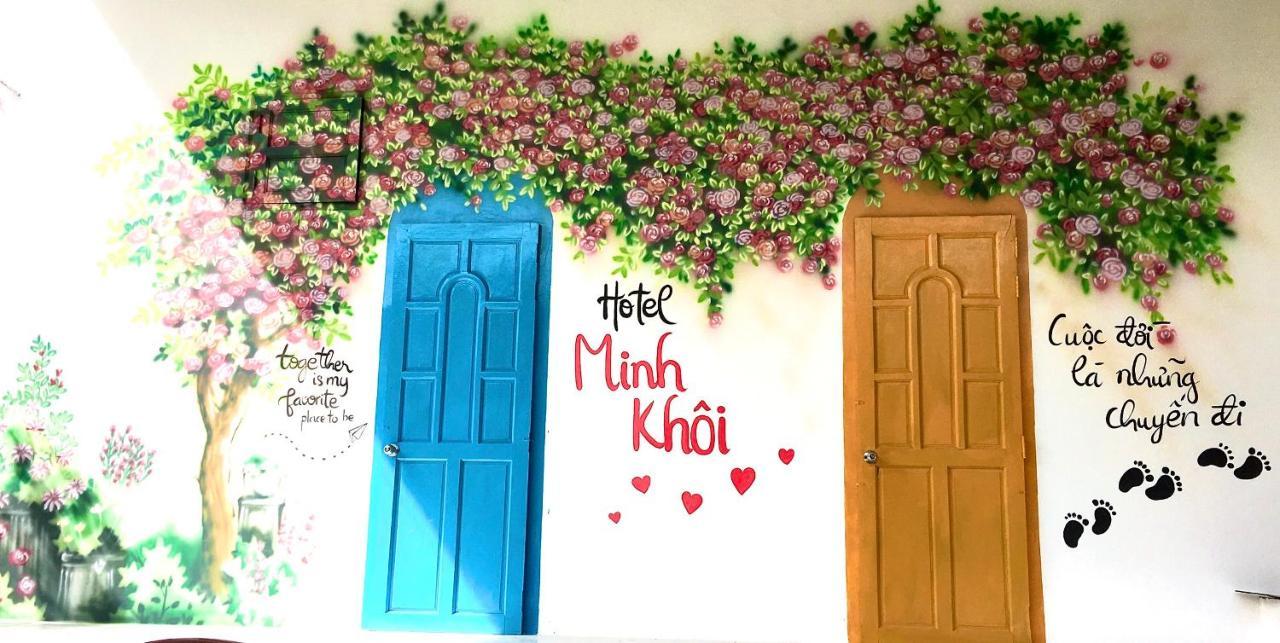 Minh Khoi Guest House Mũi Né Eksteriør bilde
