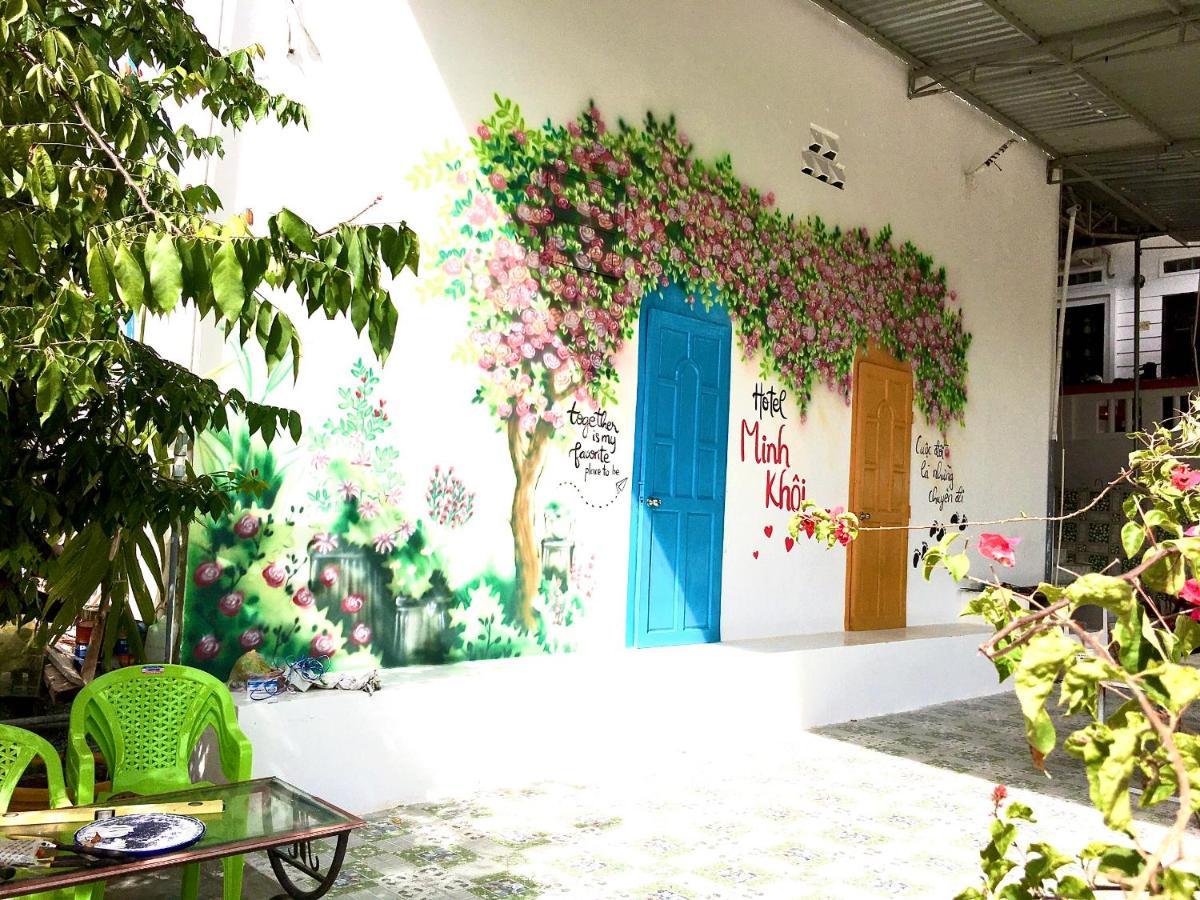 Minh Khoi Guest House Mũi Né Eksteriør bilde