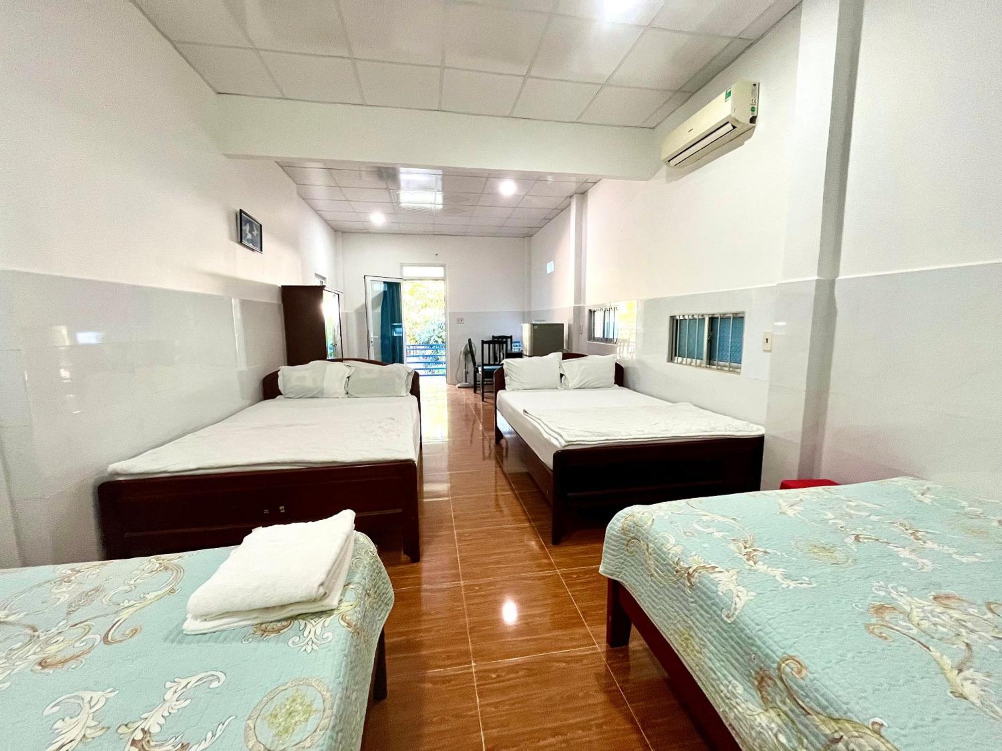 Minh Khoi Guest House Mũi Né Eksteriør bilde