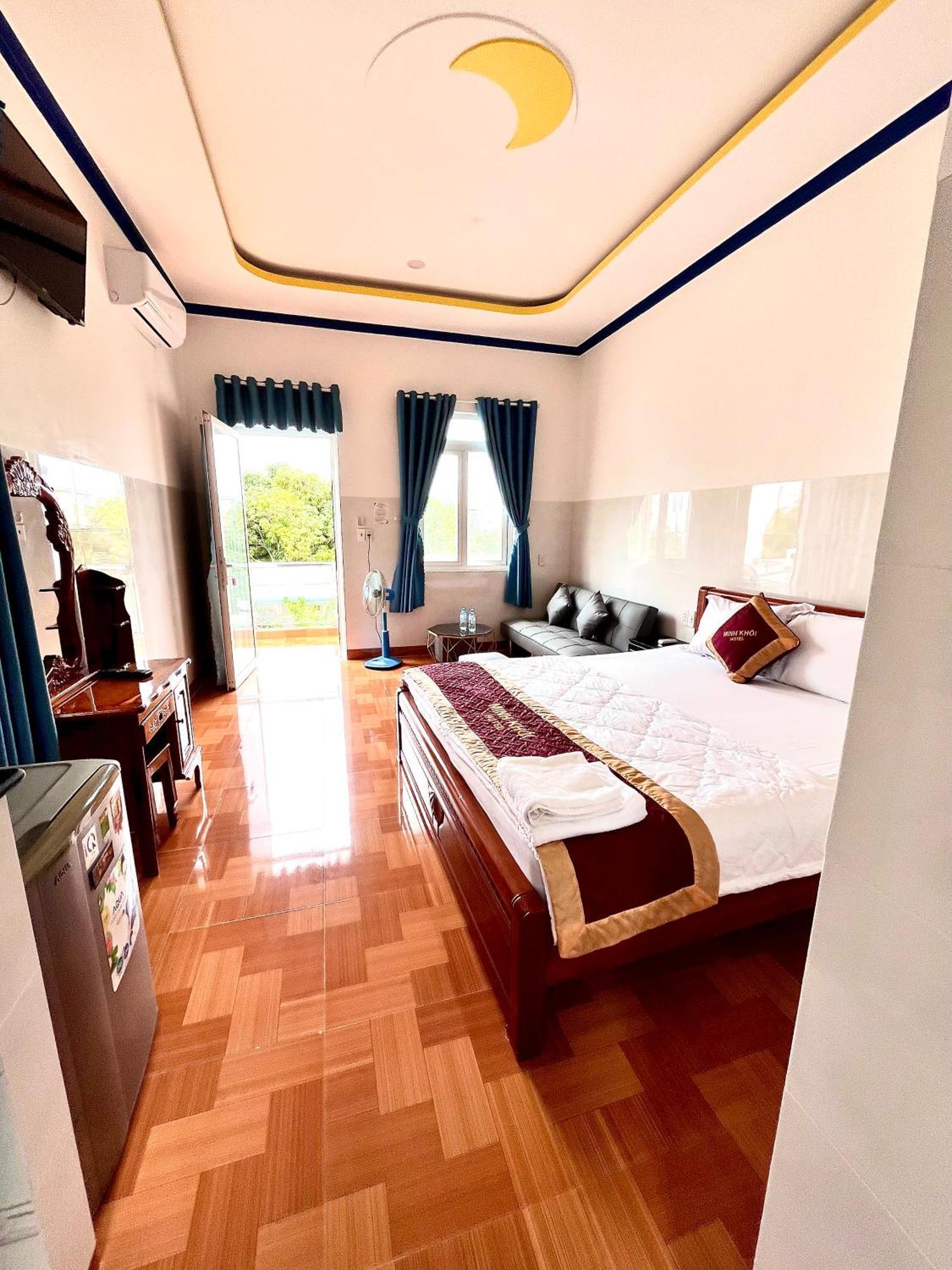 Minh Khoi Guest House Mũi Né Eksteriør bilde
