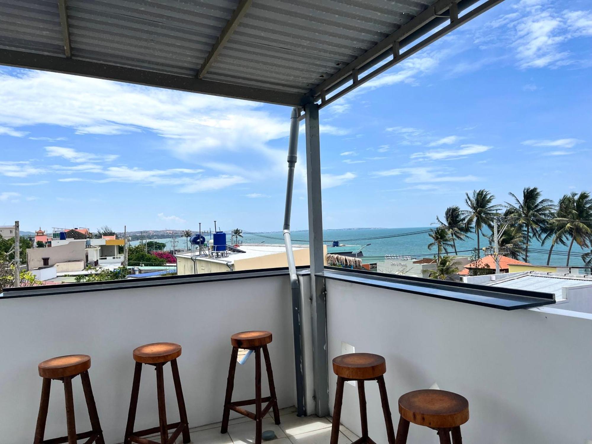 Minh Khoi Guest House Mũi Né Eksteriør bilde