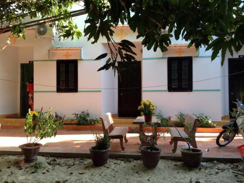Minh Khoi Guest House Mũi Né Eksteriør bilde
