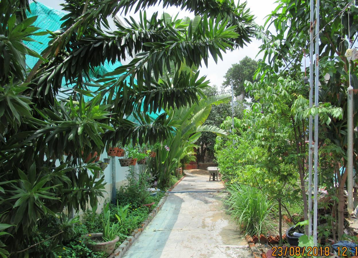 Minh Khoi Guest House Mũi Né Eksteriør bilde